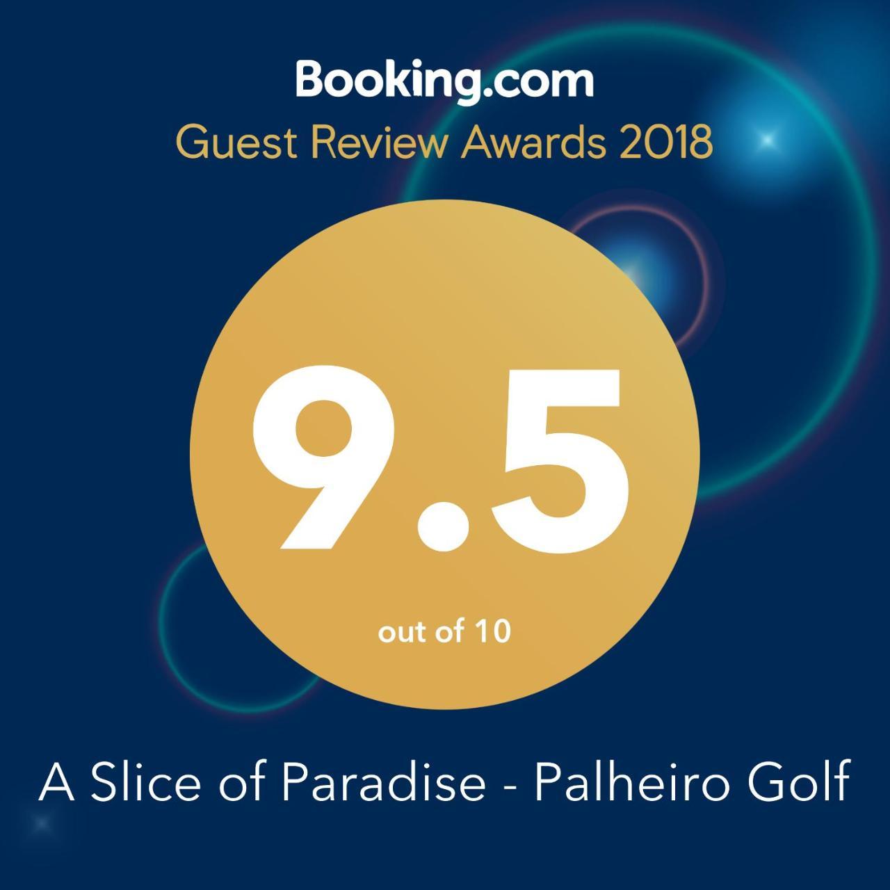 A Slice Of Paradise - Palheiro Golf فونشال المظهر الخارجي الصورة